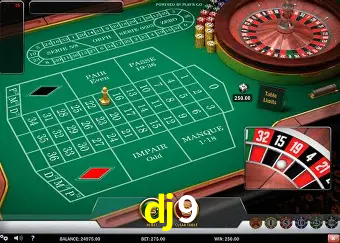 Descubra o Mundo do Cassino Online com dj9