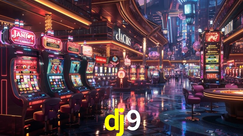 Gates of Olympus dj9