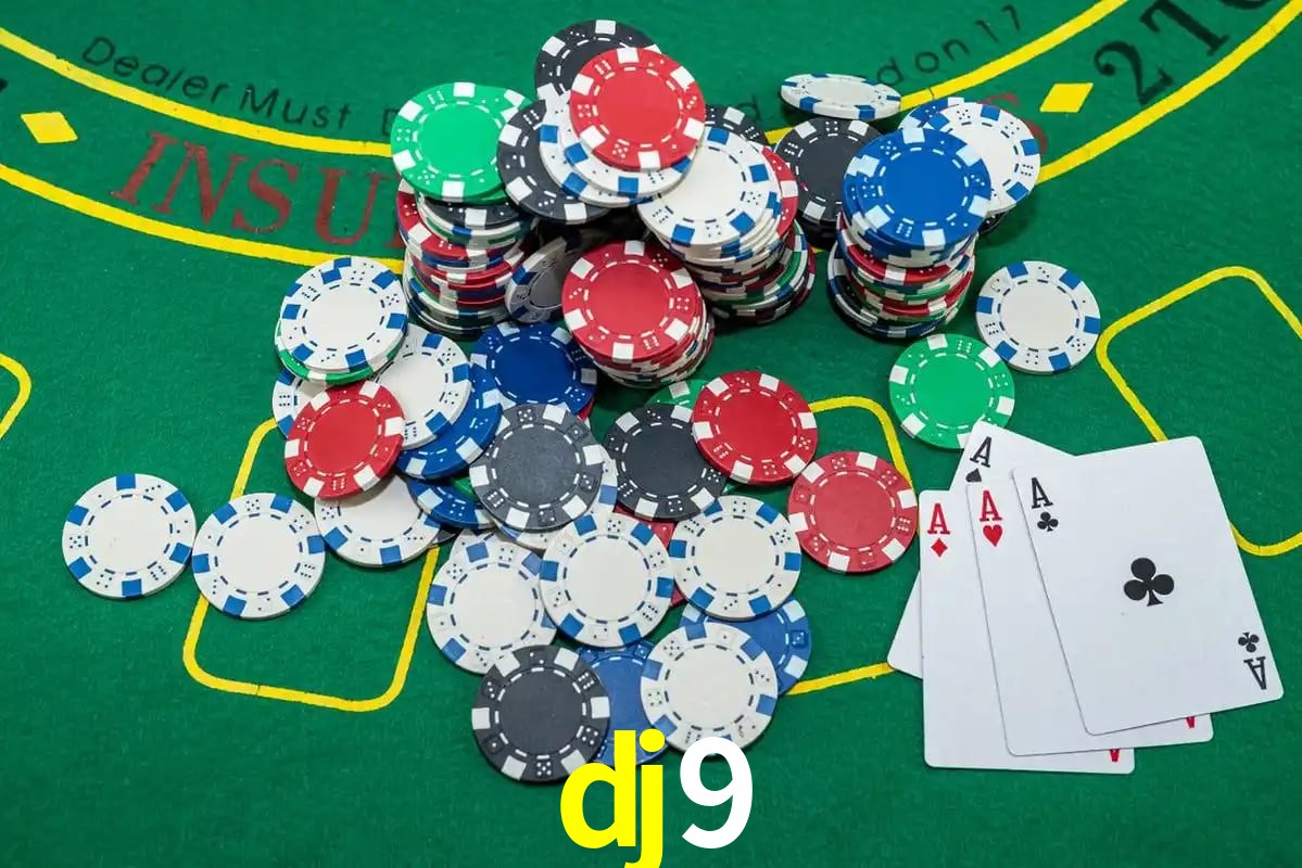 Casino Ao Vivo dj9