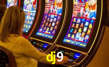 Descubra a Magia dos Jogos de Arcade no dj9