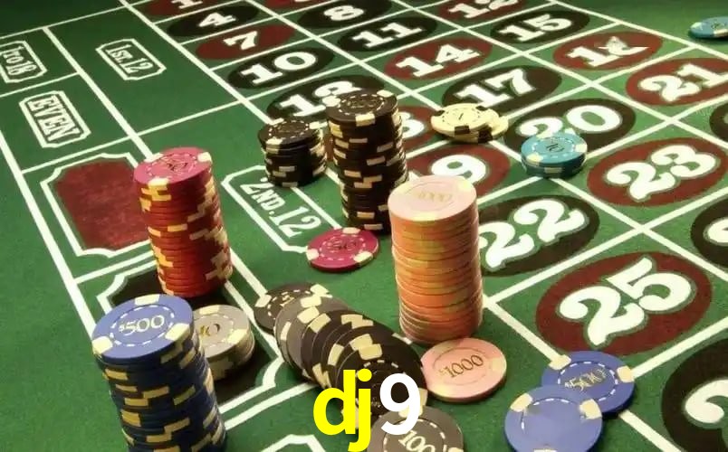 Jogos de Slot dj9