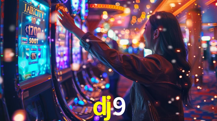 dj9: Jogos de Caça-Níqueis-Altas Recompensas, Roleta-Velocidade, Blackjack-Desafios Máximos