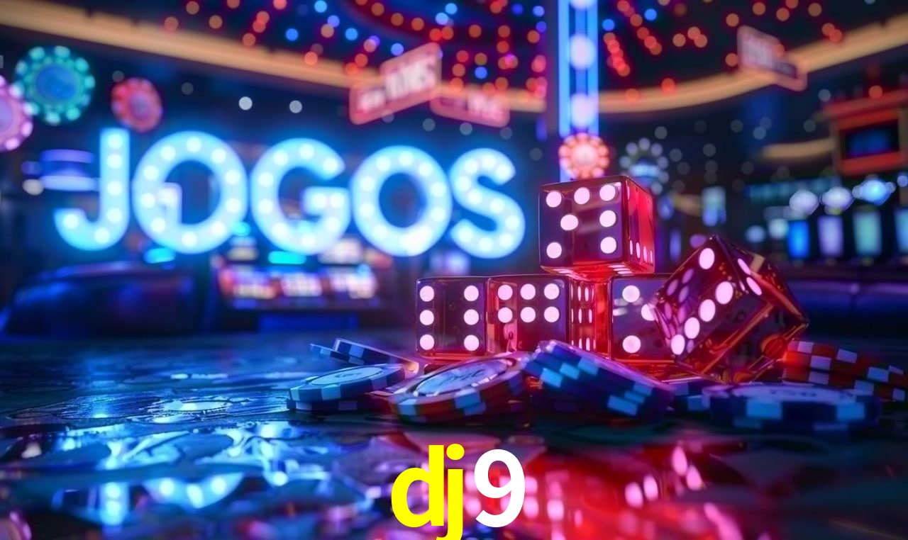 Bônus de Boas-vindas dj9